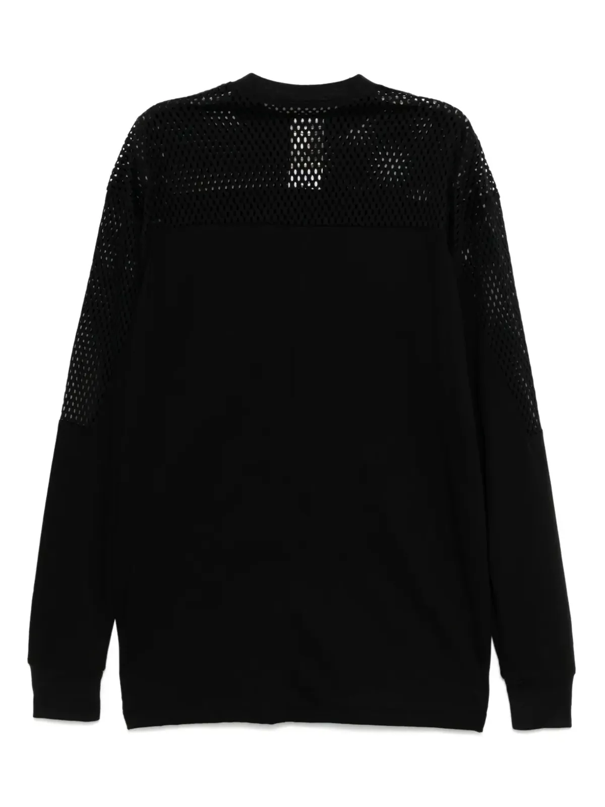 Rick Owens X Champion Girdered T-shirt - Black - 画像2