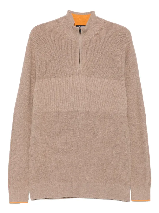 Hackett Hackett コントラストトリムセーターの商品画像