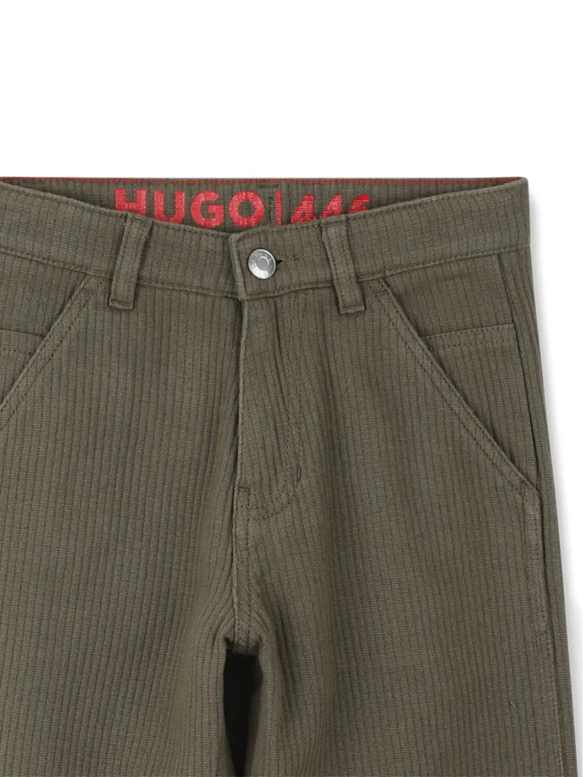 HUGO KIDS コーデュロイパンツ - 画像3
