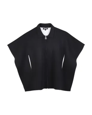 Dkny Kids ジップアップ クロップドジレ - サムネイル1