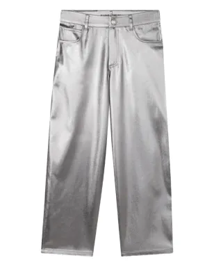 Zadig & Voltaire Kids メタリック仕上げパンツ - サムネイル1