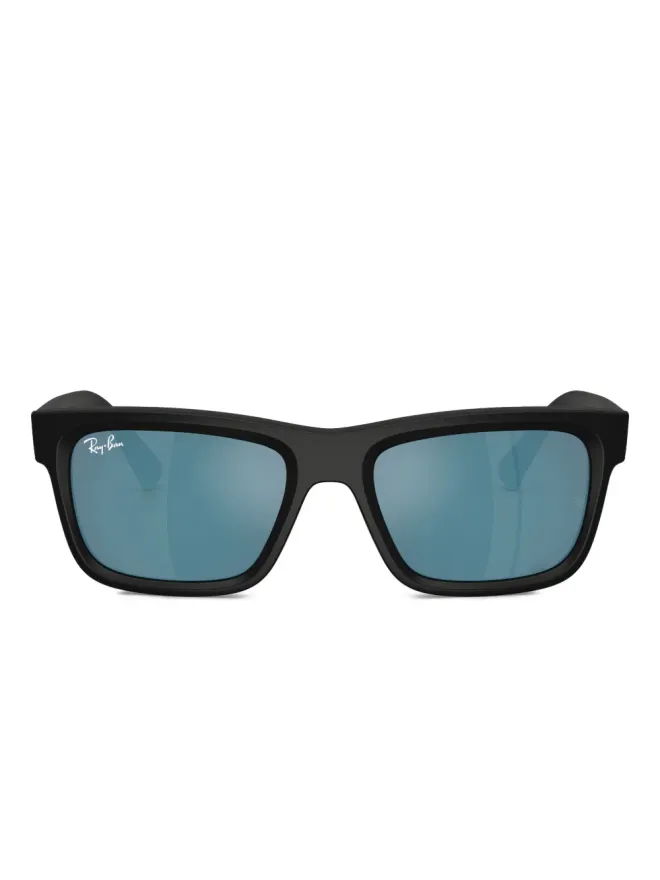RAY-BAN JUNIOR RAY-BAN JUNIOR ロゴ入りサングラスの商品画像