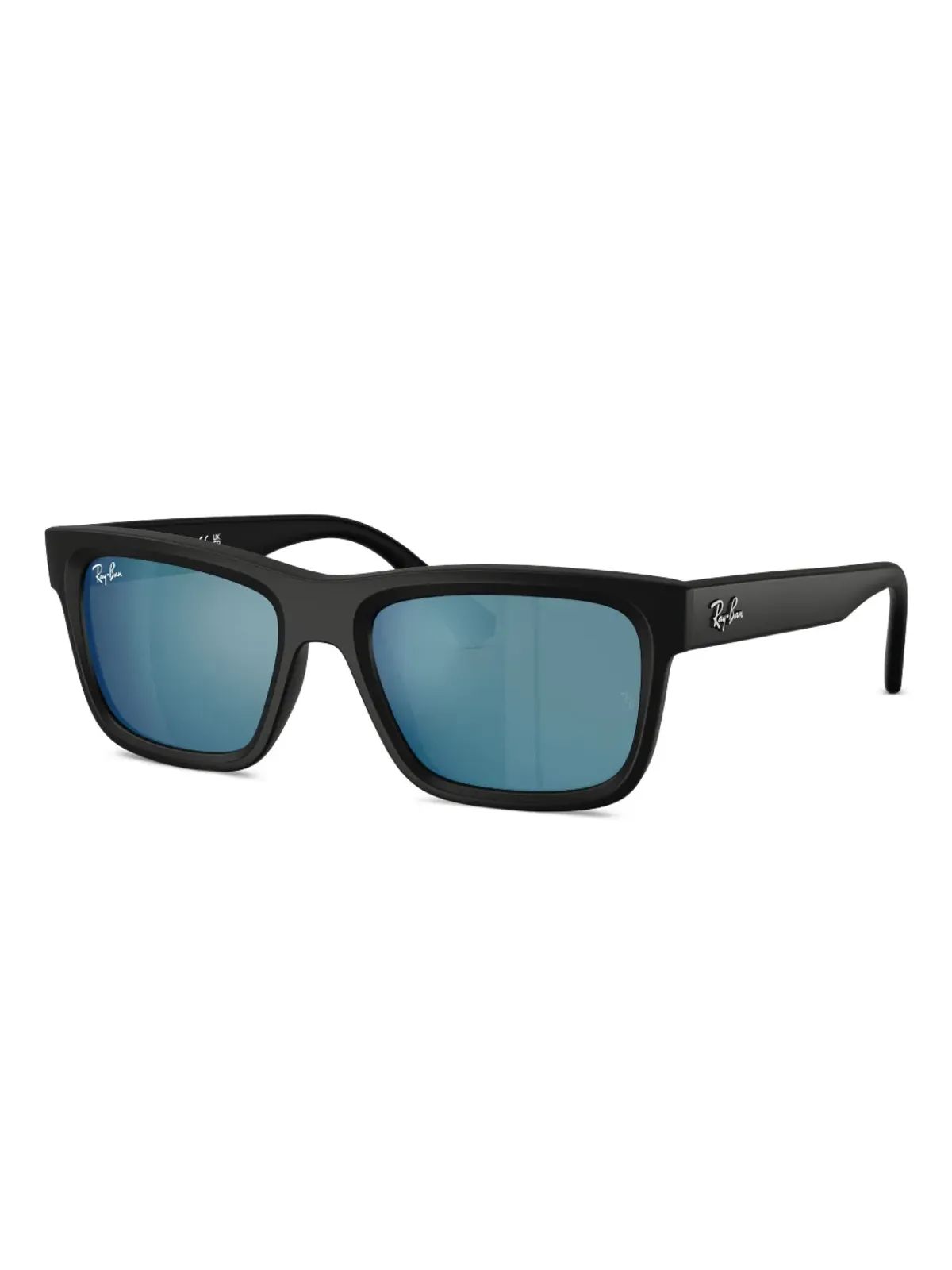 RAY-BAN JUNIOR ロゴ入りサングラス - 画像2