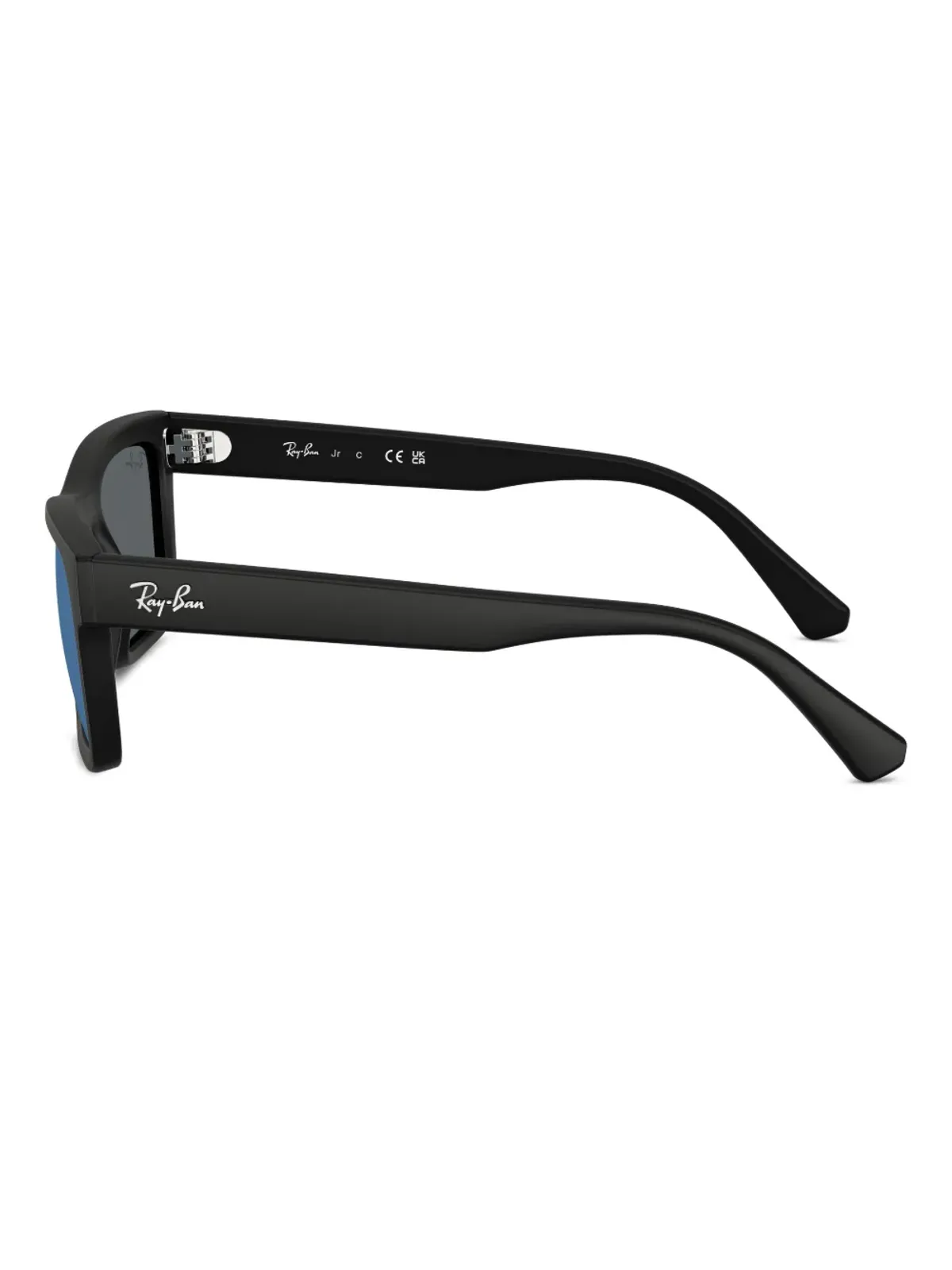 RAY-BAN JUNIOR ロゴ入りサングラス - 画像3