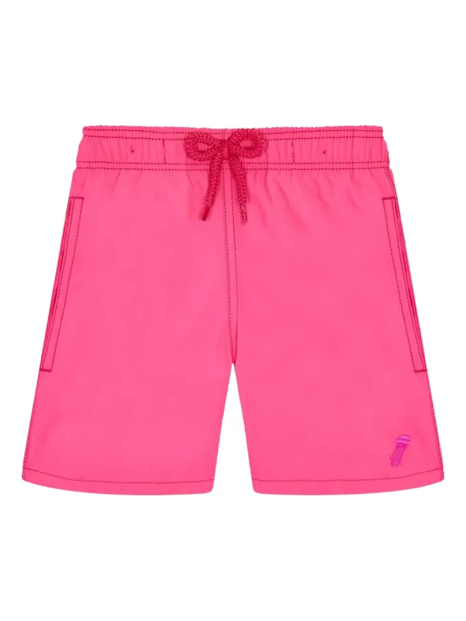 Vilebrequin Kids Vilebrequin Kids メデューサ スイムショーツ ピンクの商品画像