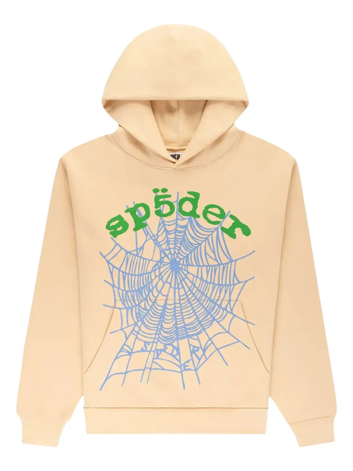 SP5DER Star OG Web V2 フーディー - 画像1