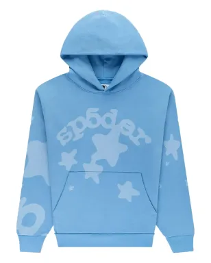 SP5DER Beluga V2「Dusty Blue」フーディー - サムネイル1