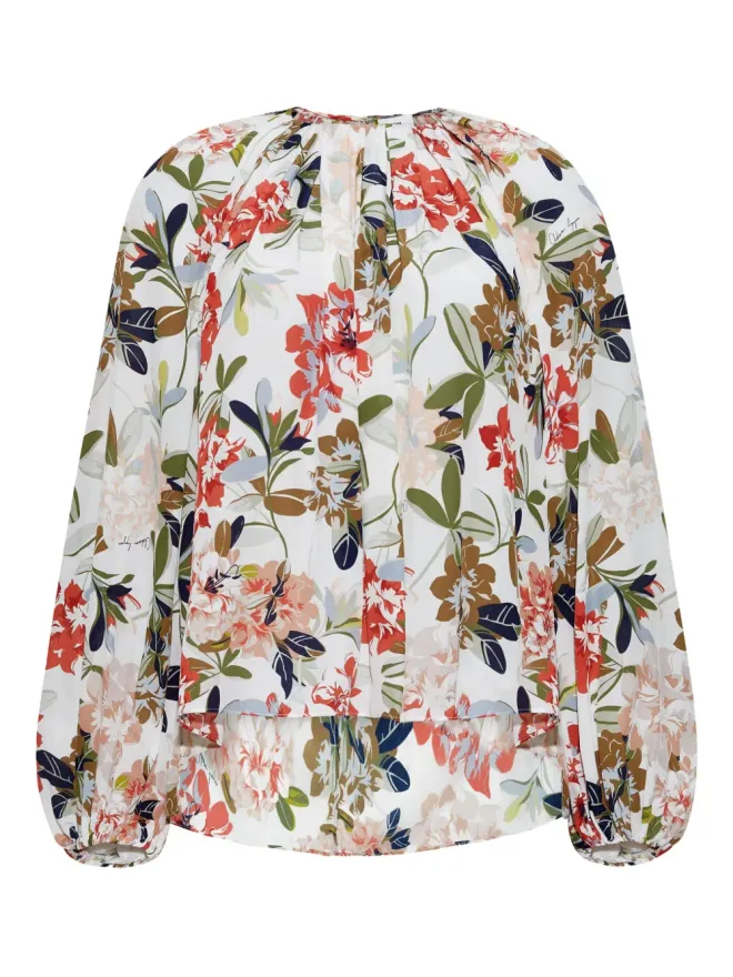 Adam Lippes Adam Lippes ロッティ ブラウスの商品画像