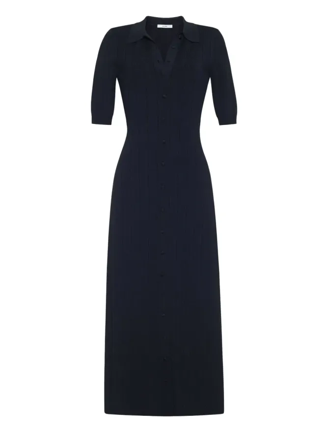Adam Lippes Adam Lippes Fenwick midi dressの商品画像