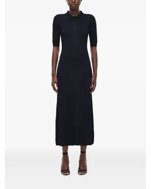 Adam Lippes Fenwick midi dress - サムネイル2