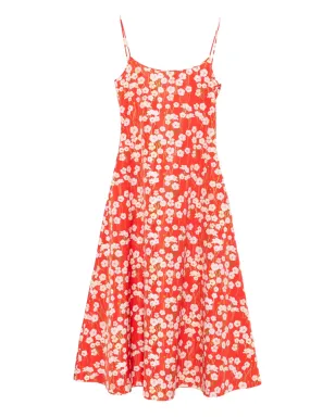 Bernadette Nicky dress - Red - サムネイル1
