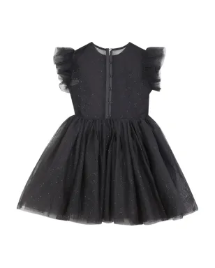 Billieblush ラッフル付きチュールドレス - サムネイル2