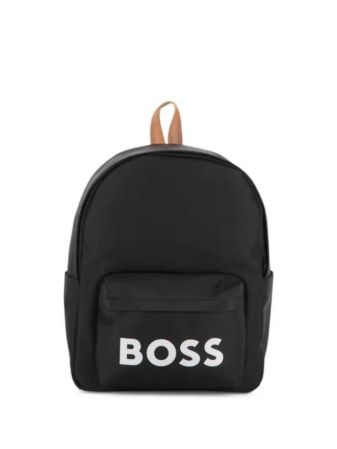 BOSS Kidswear BOSS Kidswear ロゴ入りバックパックの商品画像