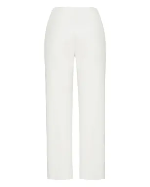Adam Lippes Kitパンツ - White - サムネイル3
