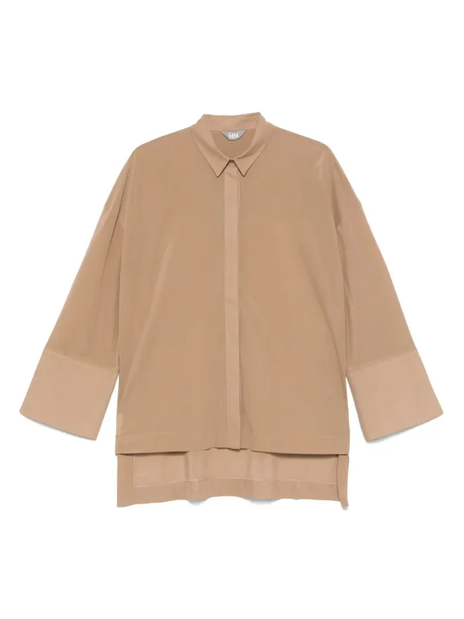 Max Mara Leisure Max Mara Leisure セダンシャツの商品画像
