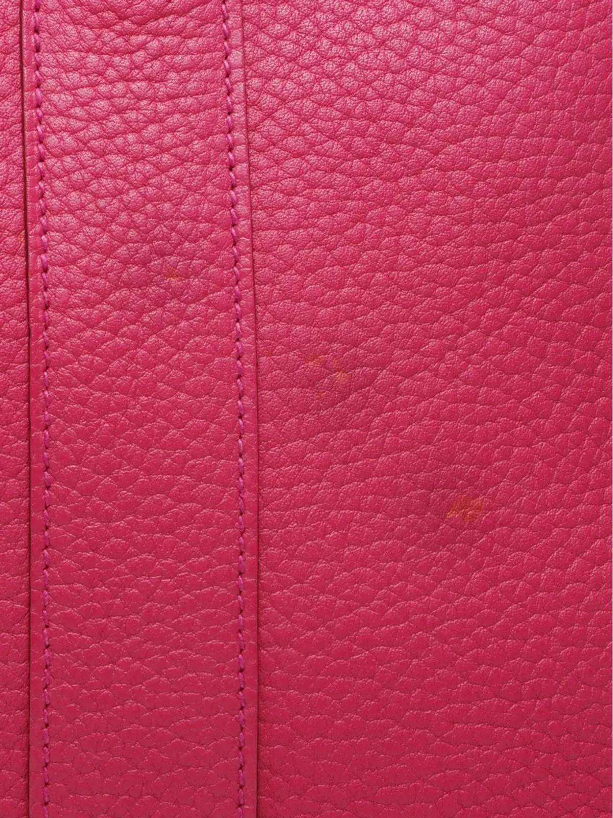 Hermès Pre-Owned ガーデンパーティー36 ハンドバッグ（2010年製）- ピンク - 画像5