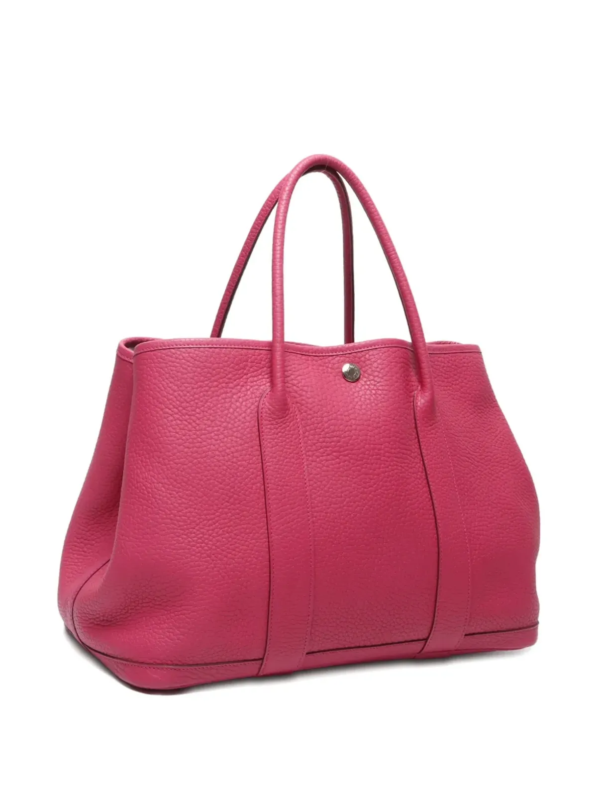 Hermès Pre-Owned ガーデンパーティー36 ハンドバッグ（2010年製）- ピンク - 画像2