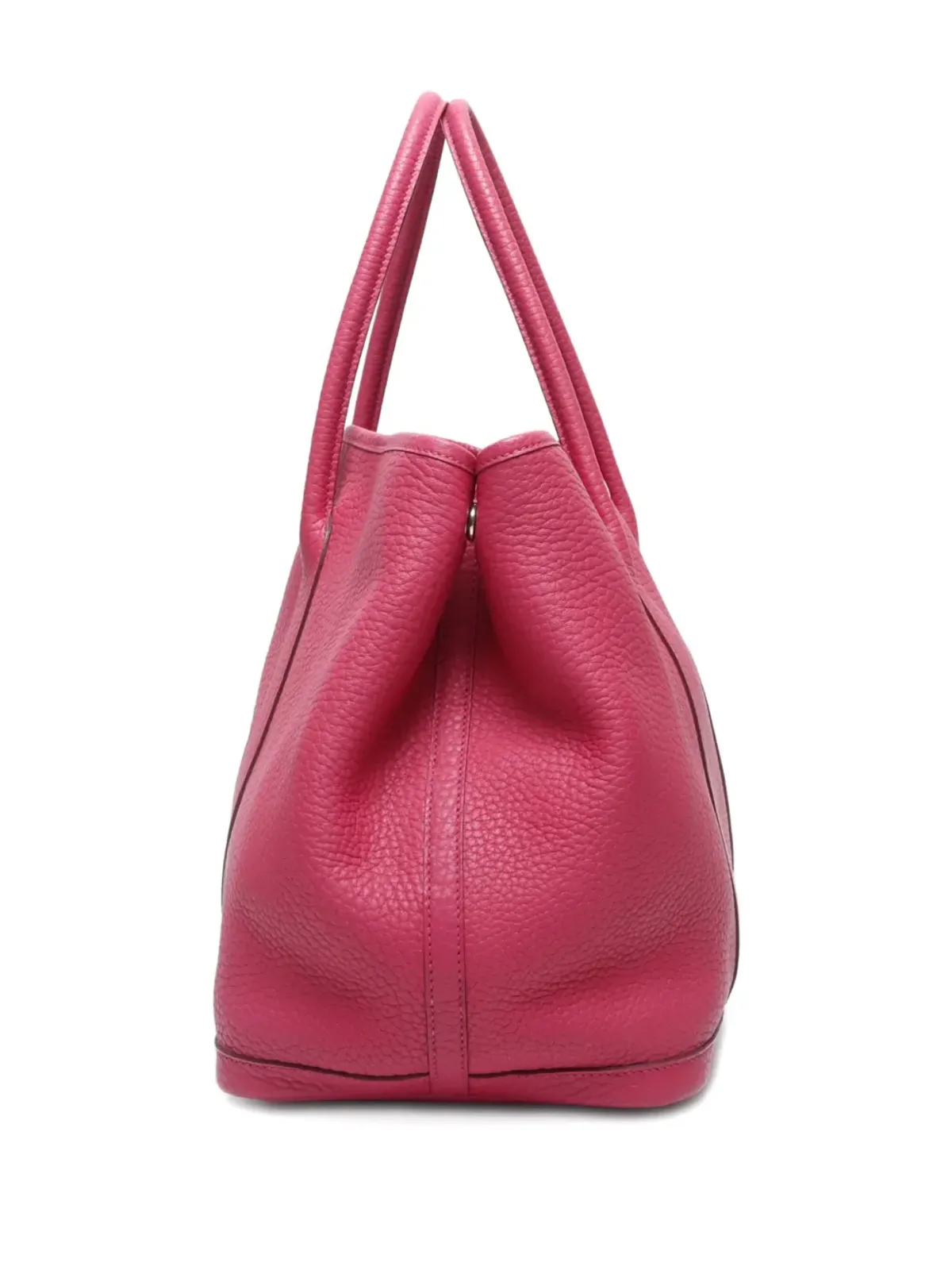 Hermès Pre-Owned ガーデンパーティー36 ハンドバッグ（2010年製）- ピンク - 画像3