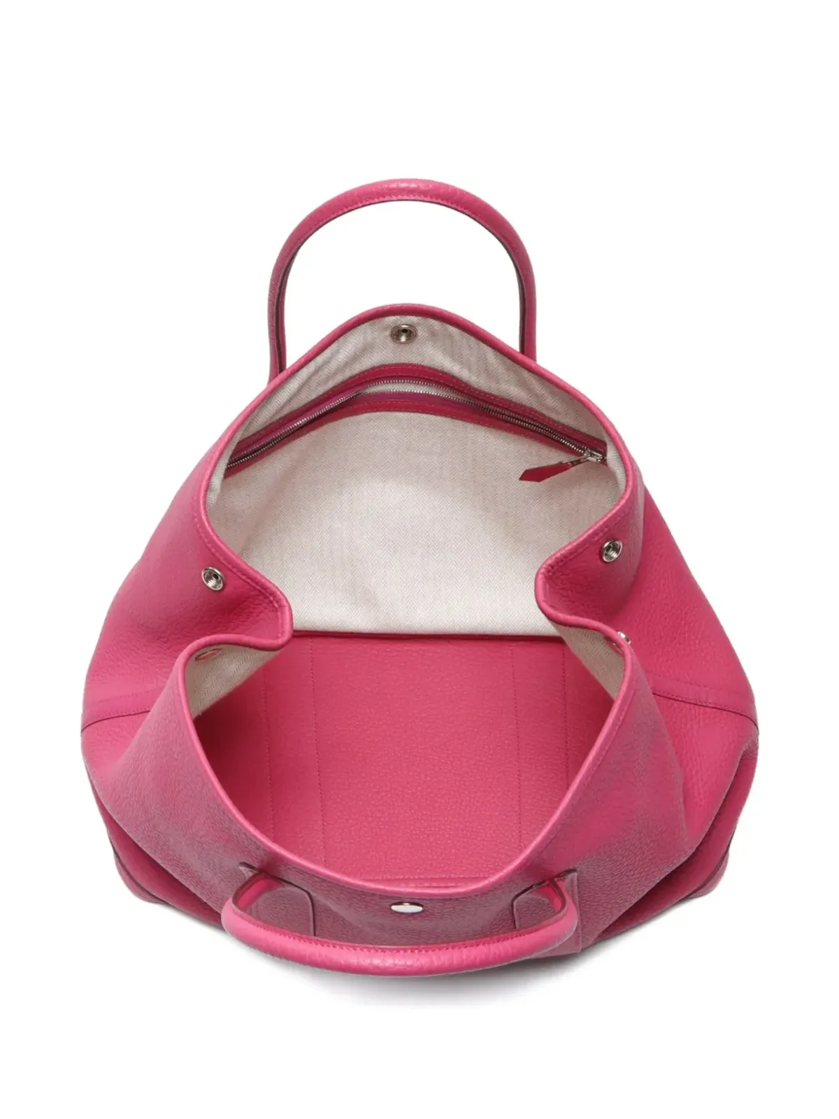 Hermès Pre-Owned ガーデンパーティー36 ハンドバッグ（2010年製）- ピンク - 画像4