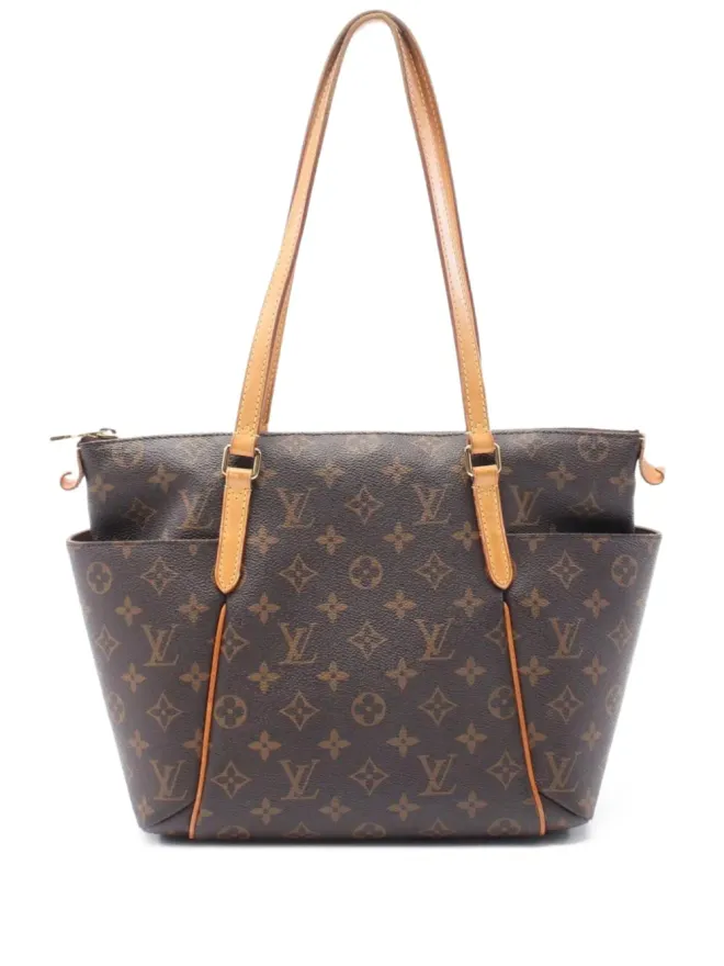 Louis Vuitton Pre-Owned Louis Vuitton ビンテージ 2014 Totally PM ショルダーバッグ - ブラウンの商品画像