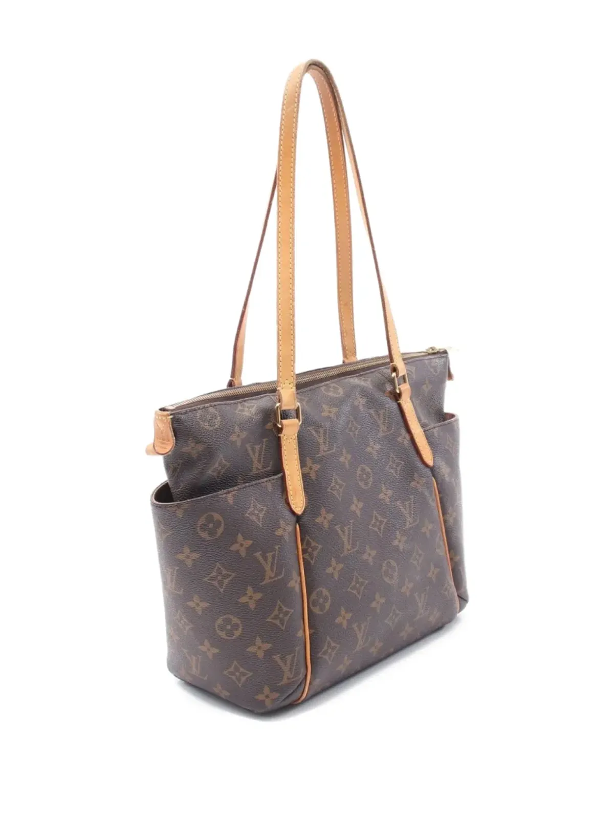 Louis Vuitton ビンテージ 2014 Totally PM ショルダーバッグ - ブラウン - 画像2