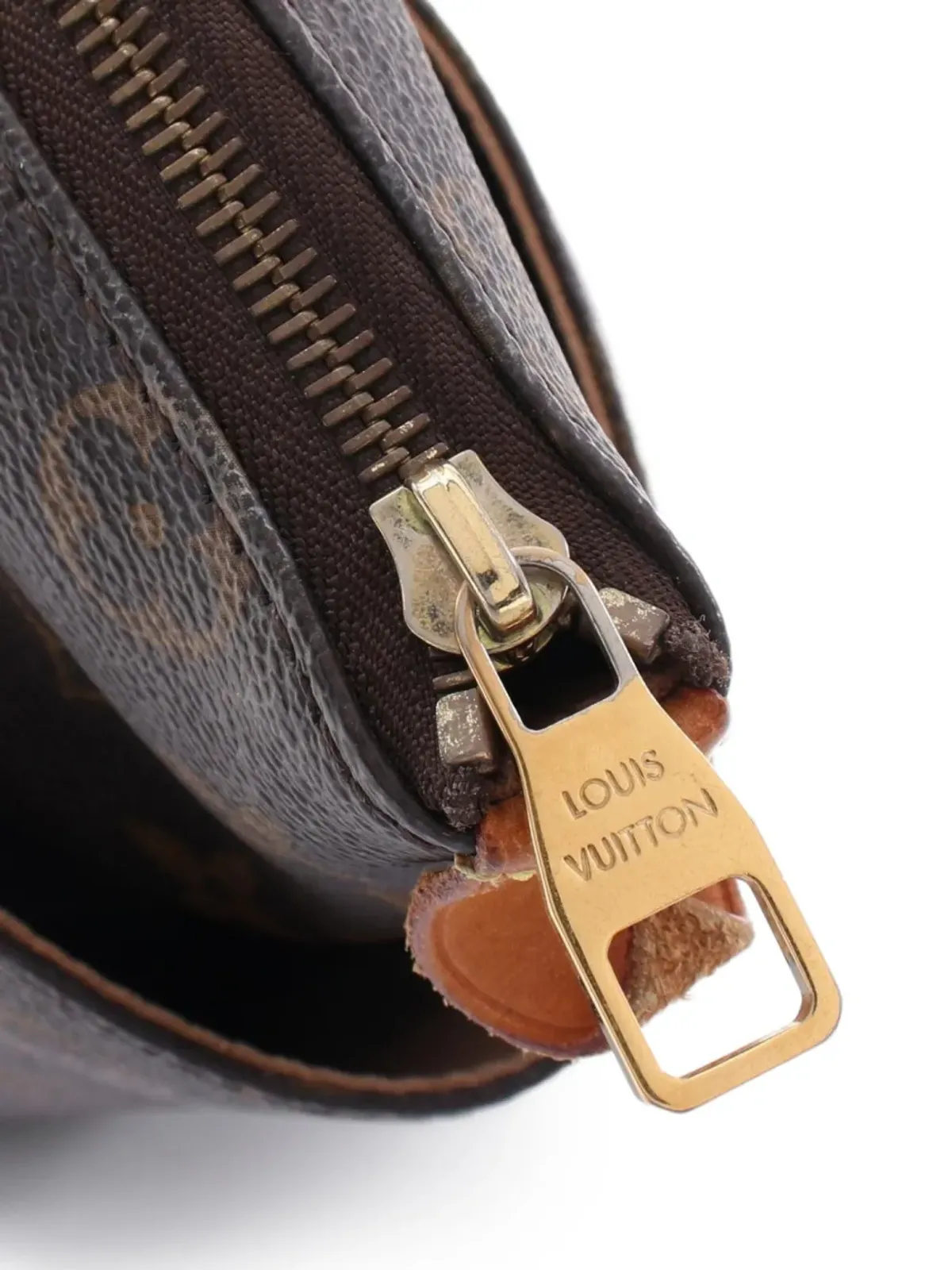 Louis Vuitton ビンテージ 2014 Totally PM ショルダーバッグ - ブラウン - 画像3
