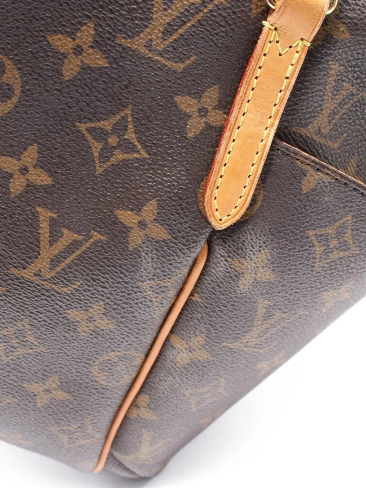 Louis Vuitton ビンテージ 2014 Totally PM ショルダーバッグ - ブラウン - 画像4