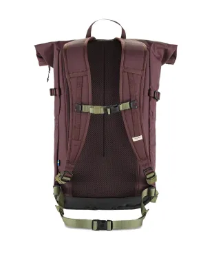 Fjällräven ハイコースト フォルドサック ロールトップ ハンドル バックパック - サムネイル2