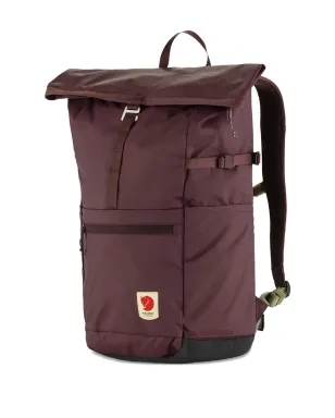 Fjällräven ハイコースト フォルドサック ロールトップ ハンドル バックパック - サムネイル3