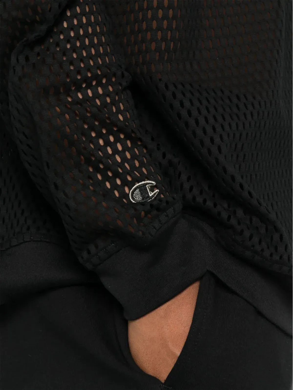 Rick Owens X Champion Tシャツ - 画像5