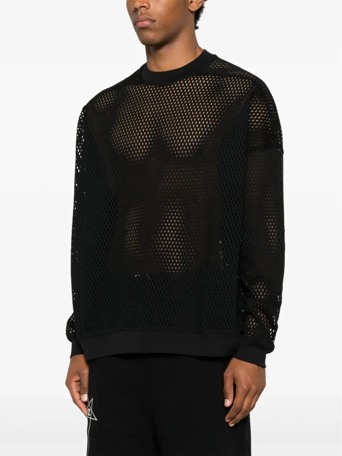 Rick Owens X Champion Tシャツ - 画像3