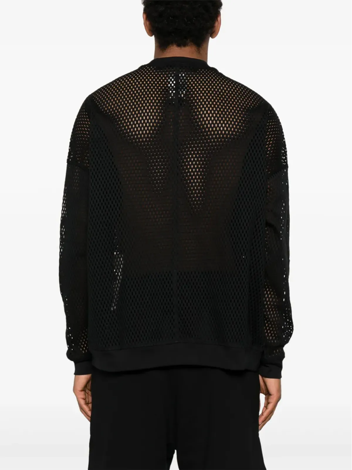 Rick Owens X Champion Tシャツ - 画像4