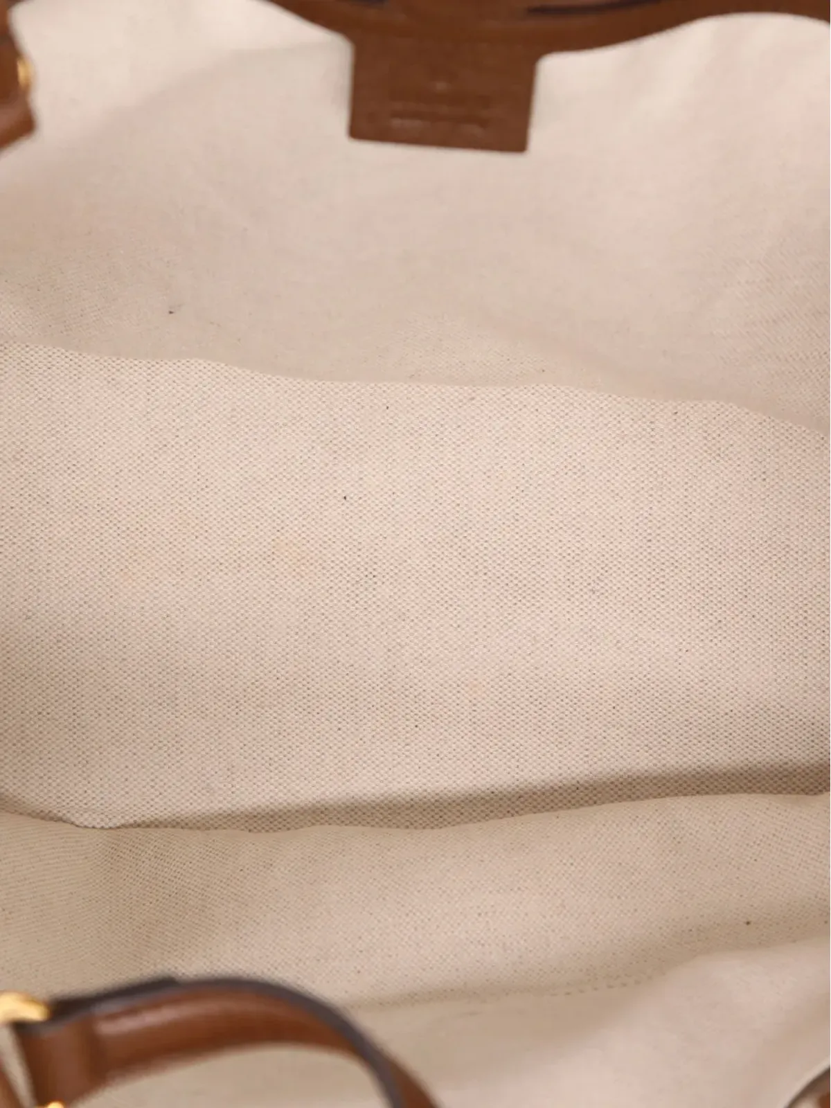 Gucci ビンテージ 1955年製 ホースビット ショルダーバッグ - ブラウン - 画像5