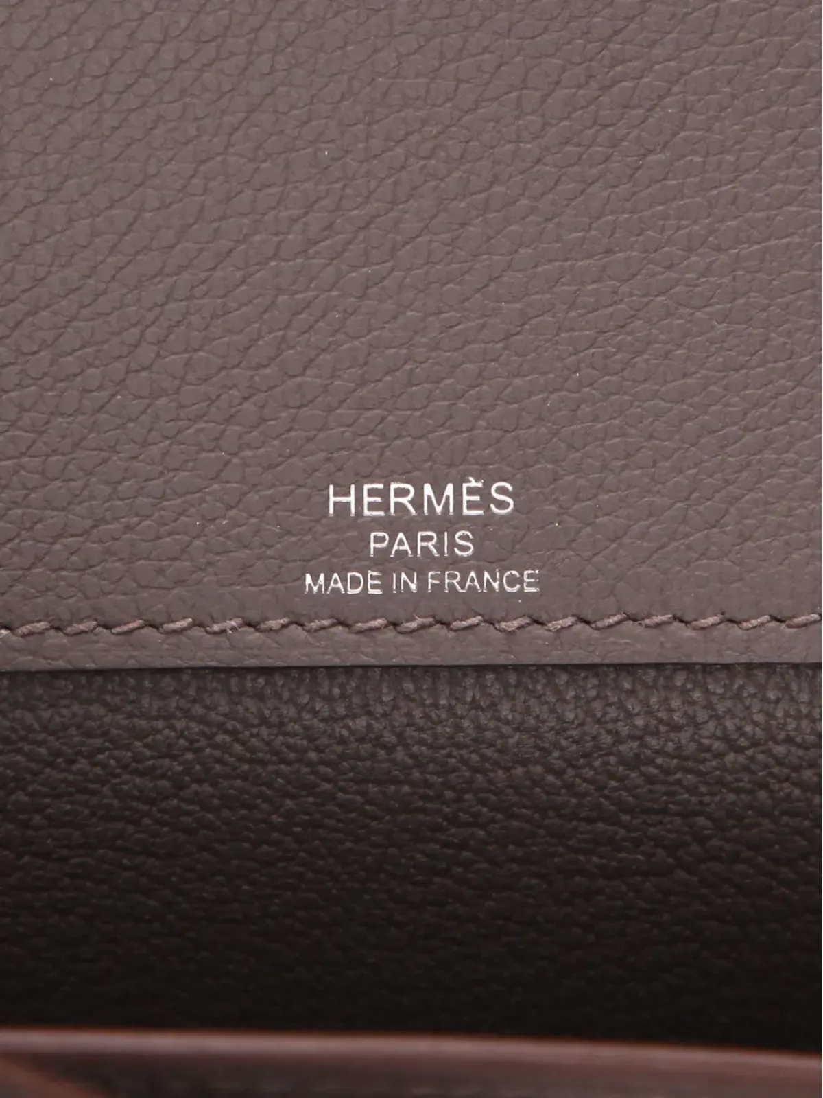 Hermès ビンテージ Kelly Dépêches ポーチ - 画像4