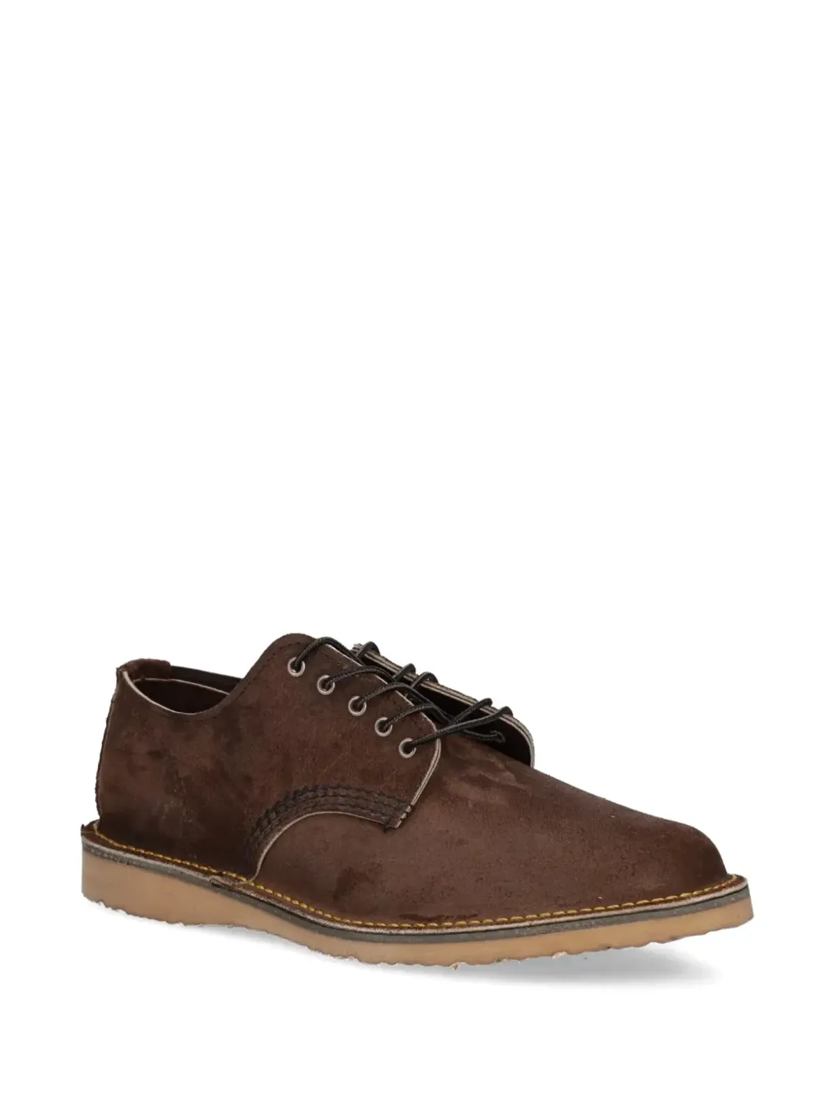 Red Wing Shoes Weekender Derby シューズ - ブラウン - 画像2