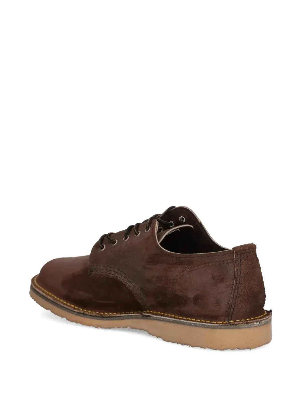 Red Wing Shoes Weekender Derby シューズ - ブラウン - 画像3