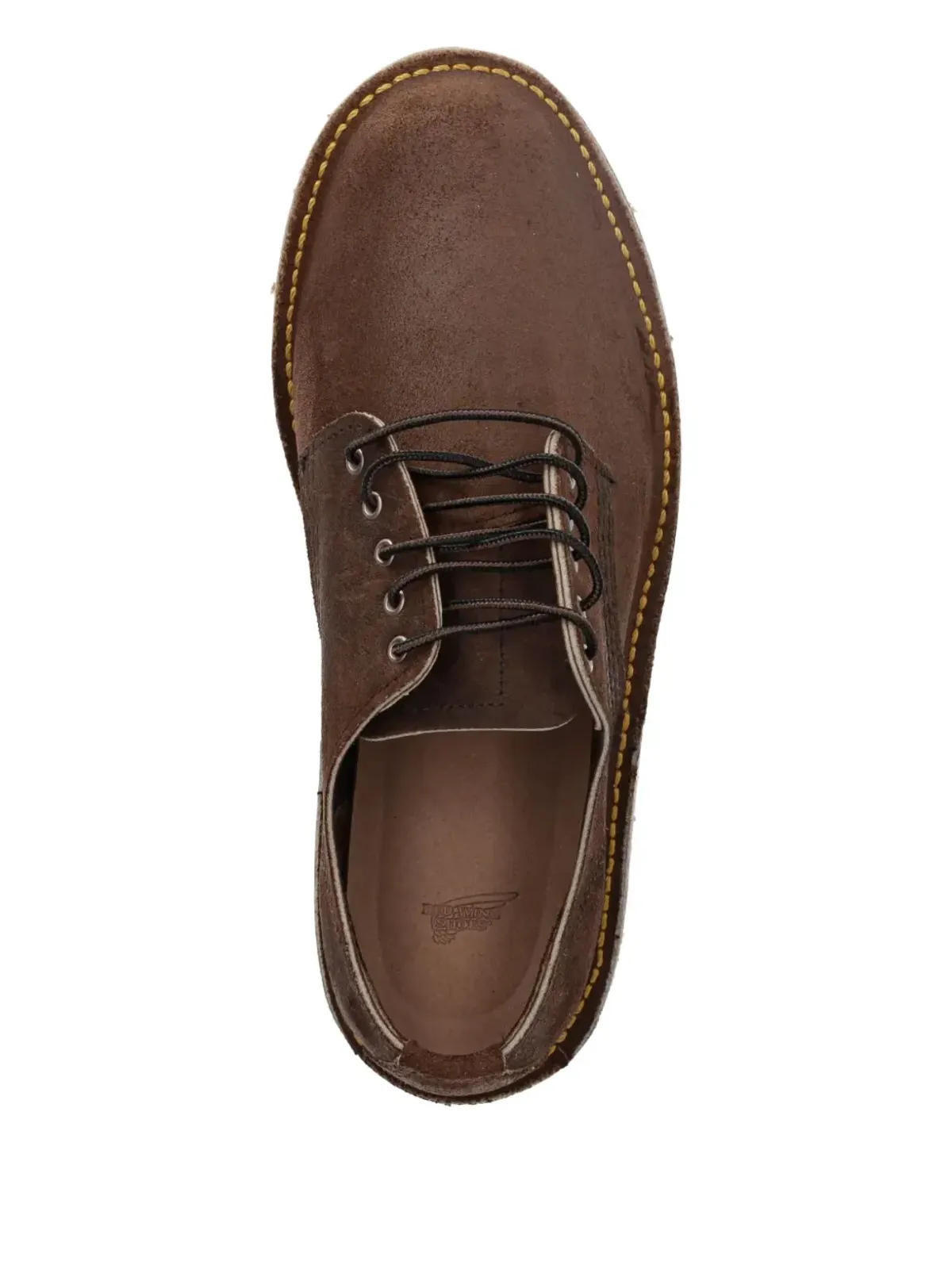 Red Wing Shoes Weekender Derby シューズ - ブラウン - 画像4