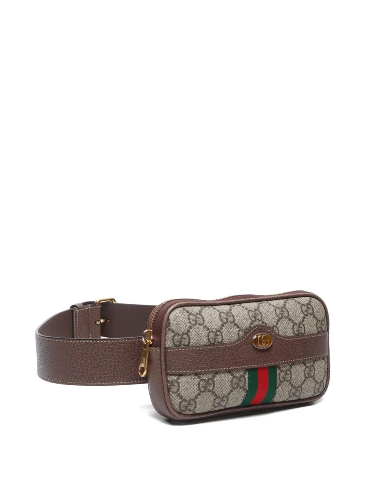 Gucci ビンテージ オフィディア ベルトバッグ - 画像3