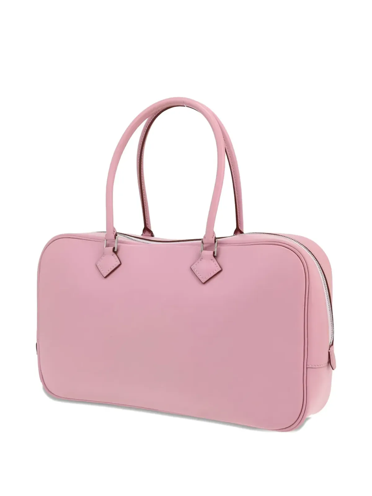 Hermès ビンテージ プルーム エラン 28 トートバッグ - 画像3