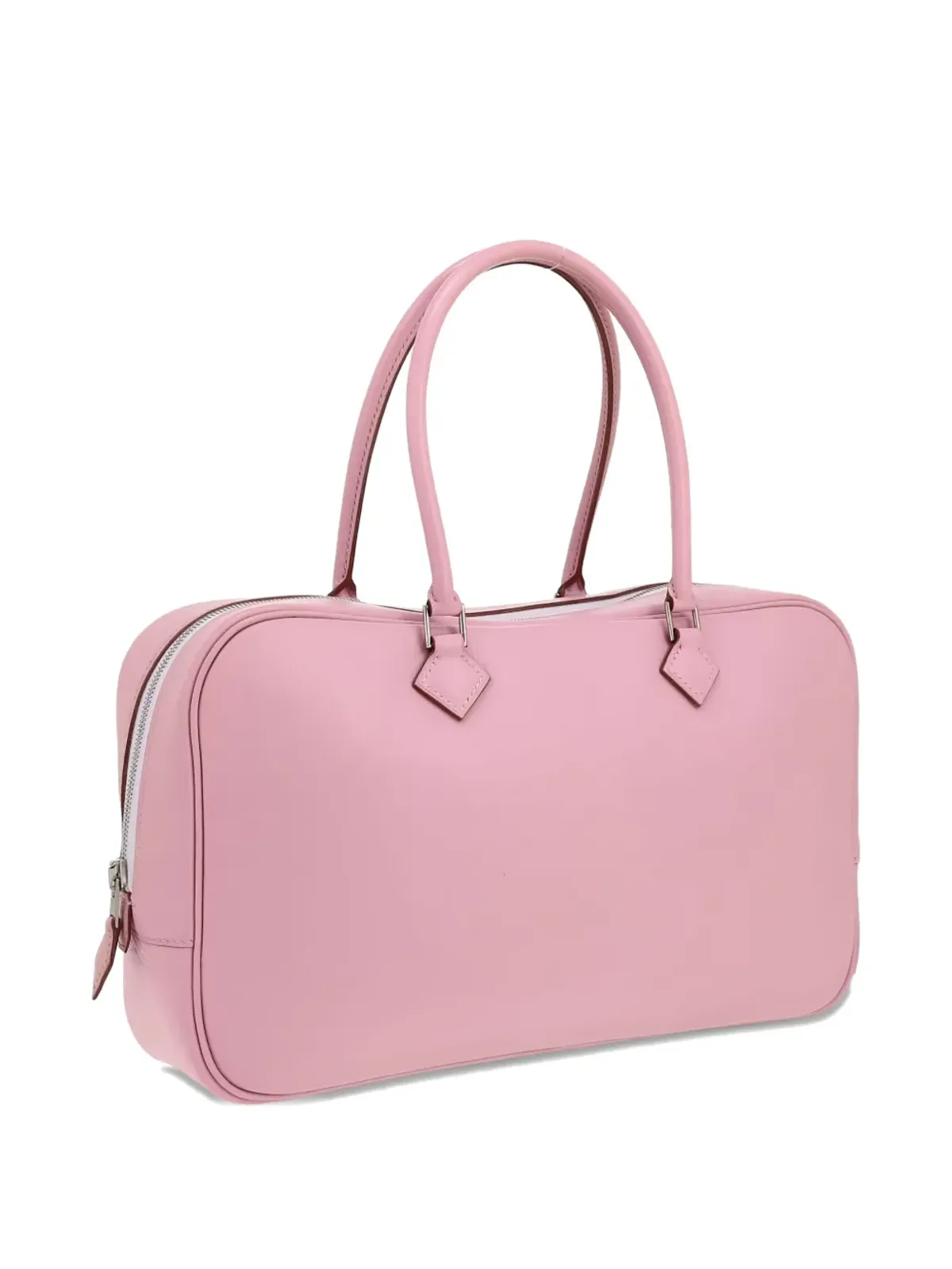 Hermès ビンテージ プルーム エラン 28 トートバッグ - 画像4