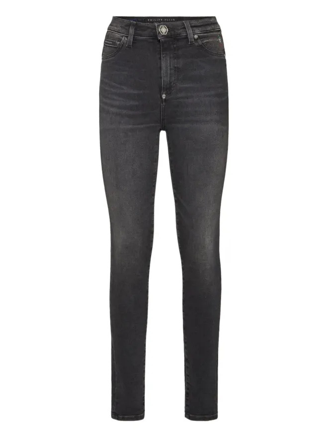 Philipp Plein Philipp Plein ストレッチコットンジーンズの商品画像