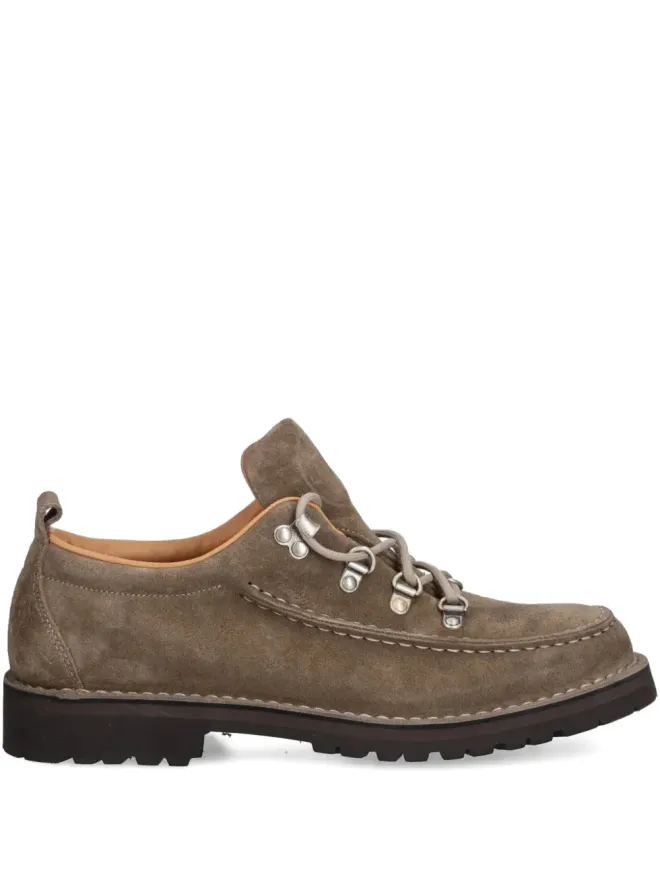 Fracap Fracap M61 ダービーシューズ ブラウンの商品画像