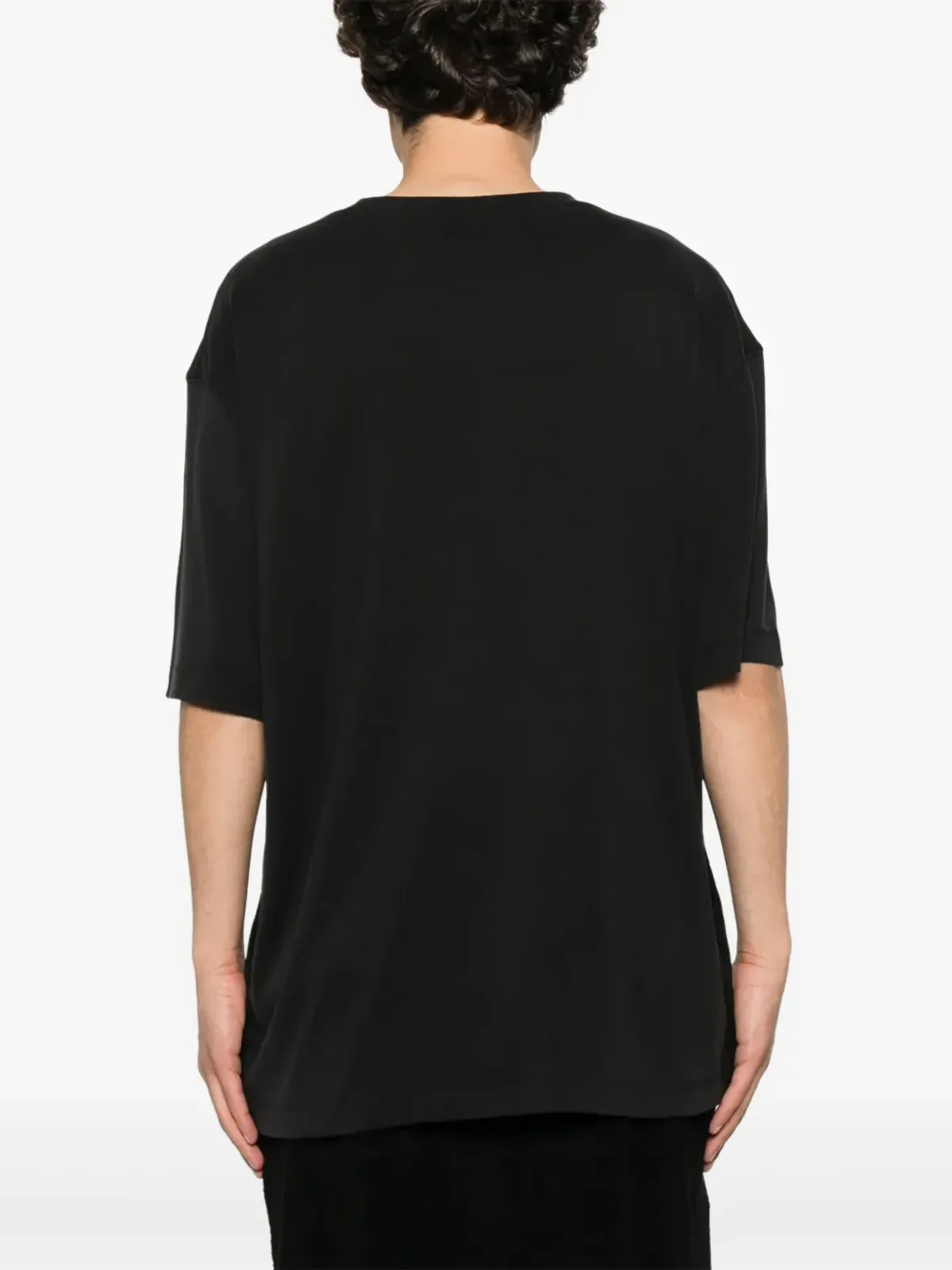 Frei-Mut シルク Tシャツ - 画像3
