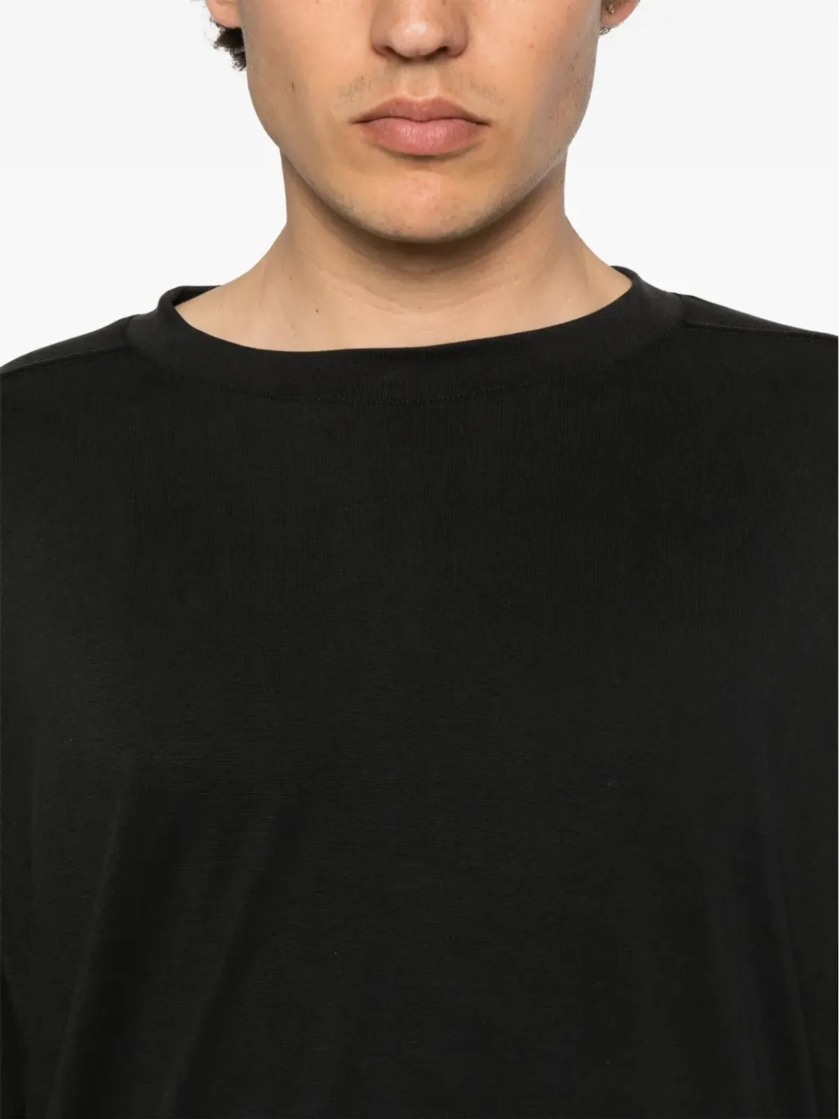 Frei-Mut シルク Tシャツ - 画像4
