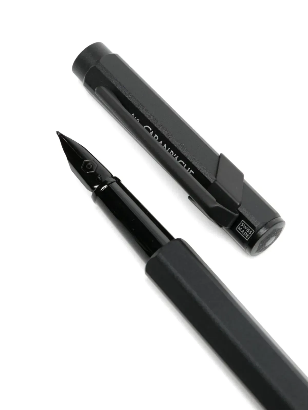 Caran d'Ache ファウンテンペン 849™ - ブラック - 画像3