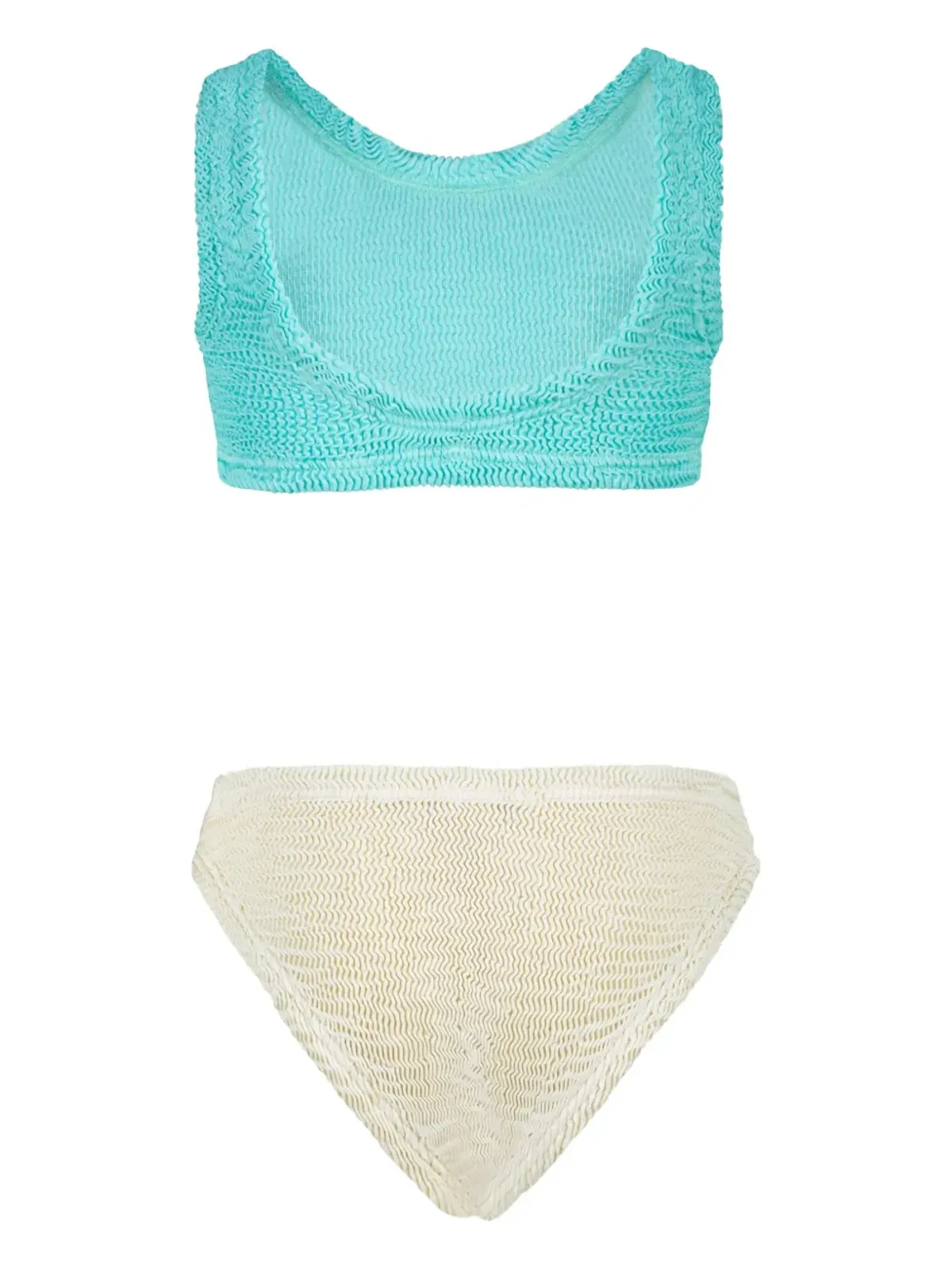 PARAMIDONNA Kids Katy swimsuit - Blue - 画像2