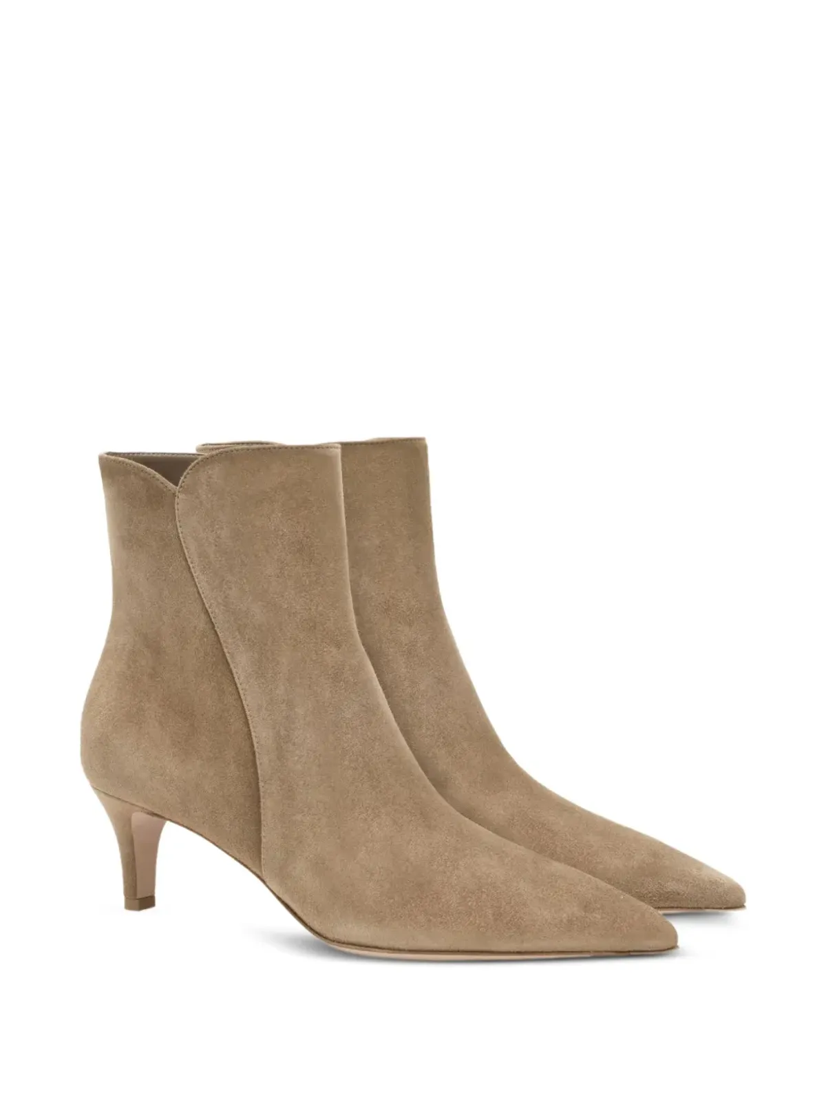 Gianvito Rossi Levy ブーツ - 画像2