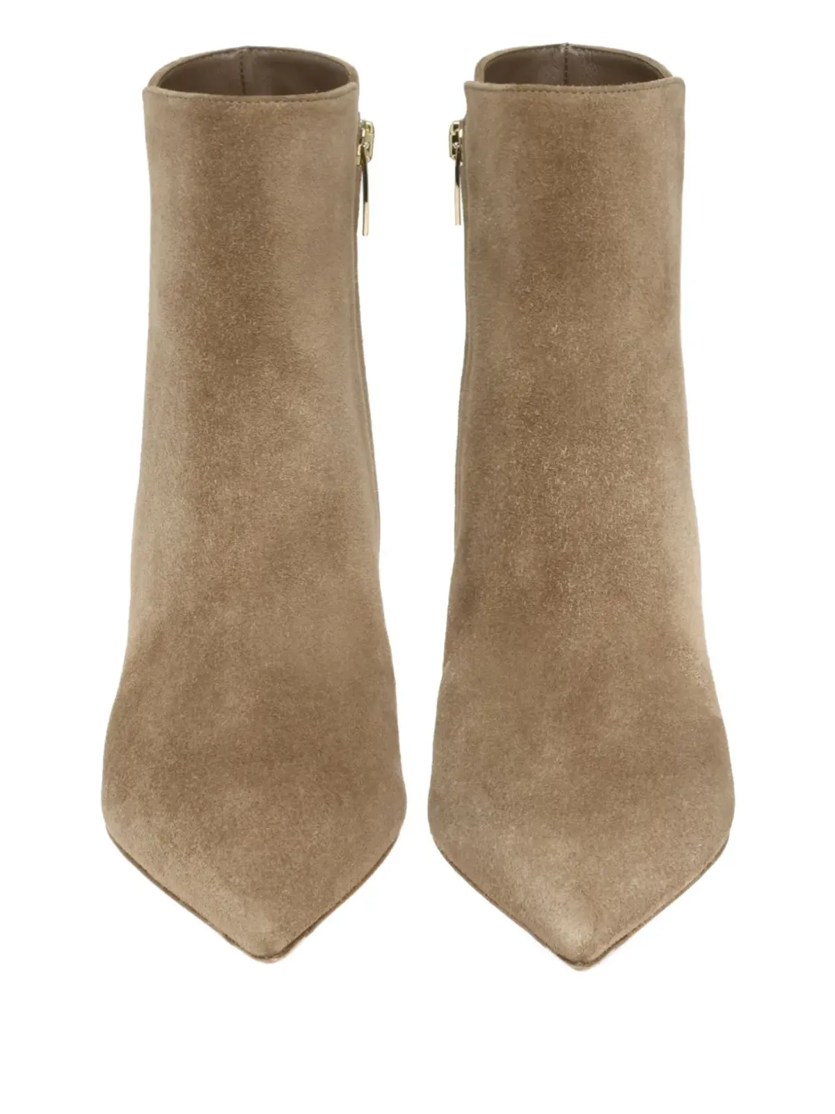 Gianvito Rossi Levy ブーツ - 画像4
