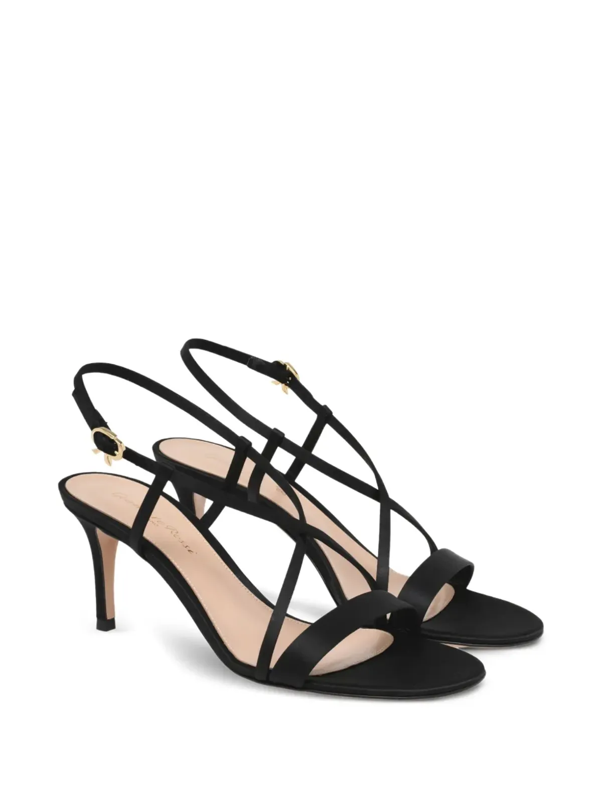 Gianvito Rossi Larisse サンダル - 画像2