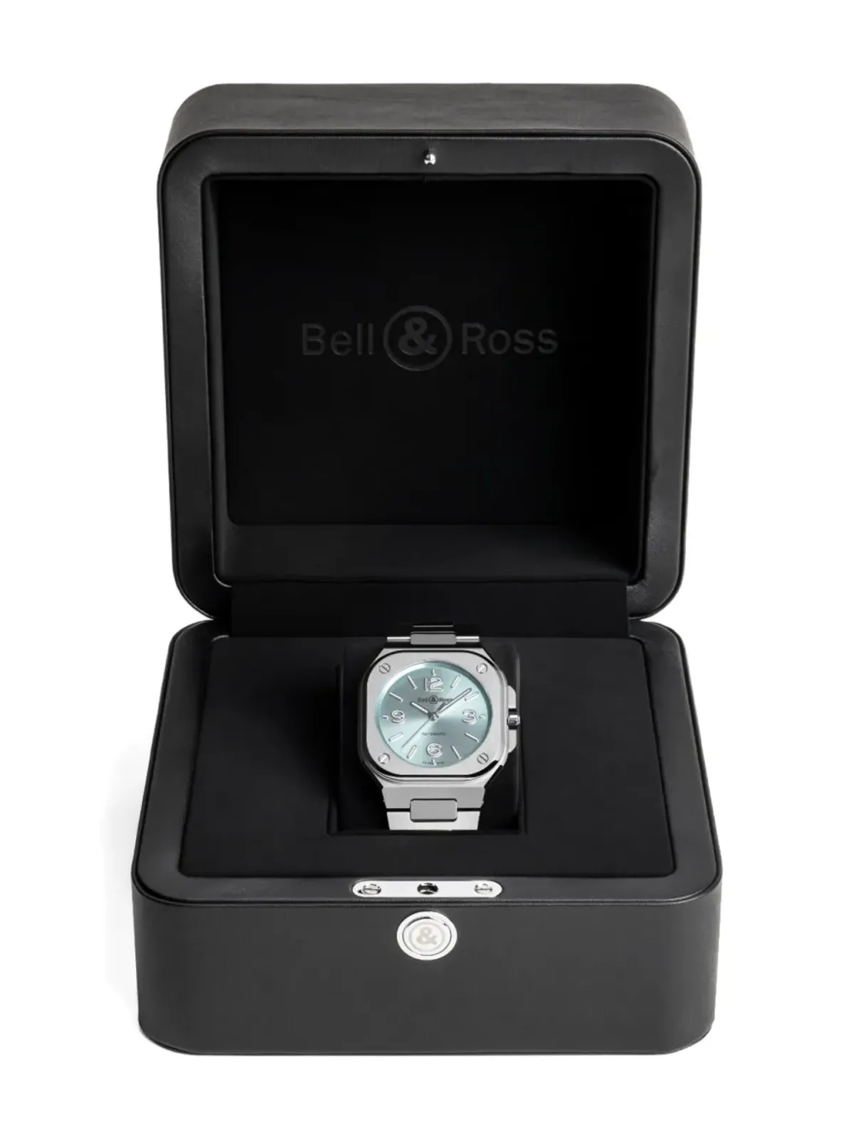 Bell & Ross BR-05 Ice Blue Steel - 画像5